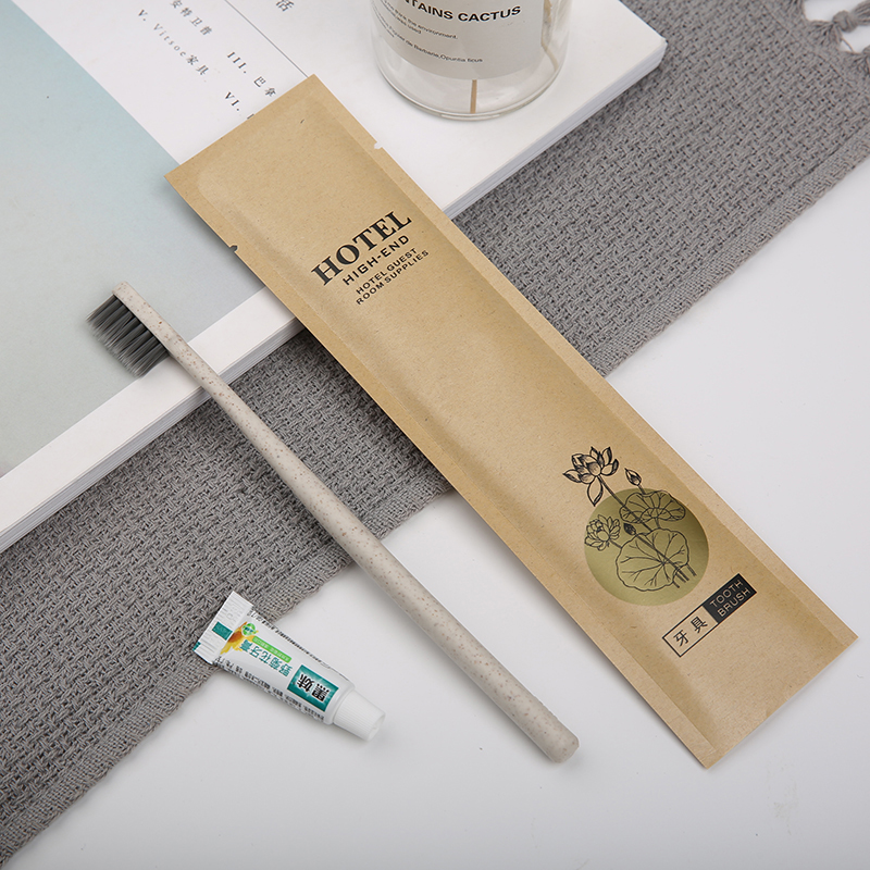 加厚防纸袋浴帽酒店宾馆一次性洗漱用品民宿客房加大宽浴帽