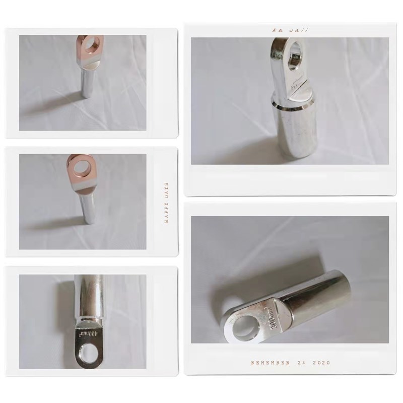 OTLD铜铝接线端子平方-0平方欧式电缆插拔头接线鼻肘型头鼻子