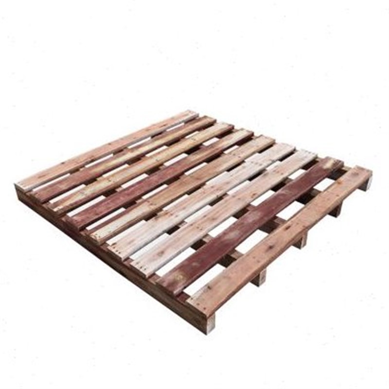 2023新广州熏蒸卡板IPPC标识叉车垫仓板防潮木质托盘实木地台板厂
