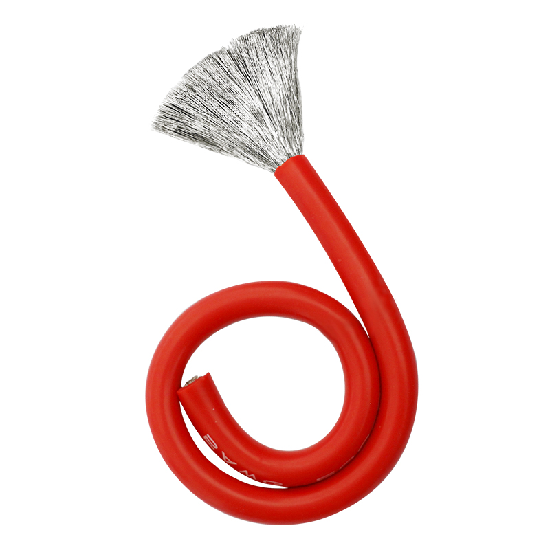 美标UL31 特软硅胶线1 5 10  1 18 20 22 2WG平方耐高温线