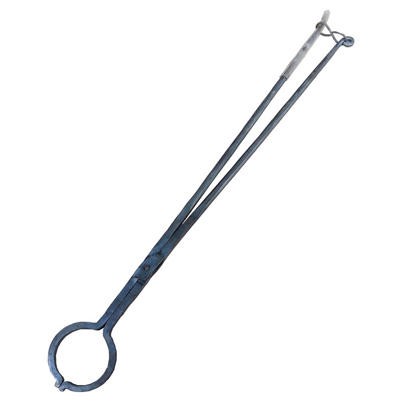 手工锻打夹狗钳抓狗防咬工具防疫站治安城管捕捉流浪狗宠物店