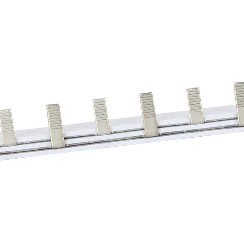 电气汇流排2P 100国标紫铜  空开连接铜排 接线排梳妆母排厂