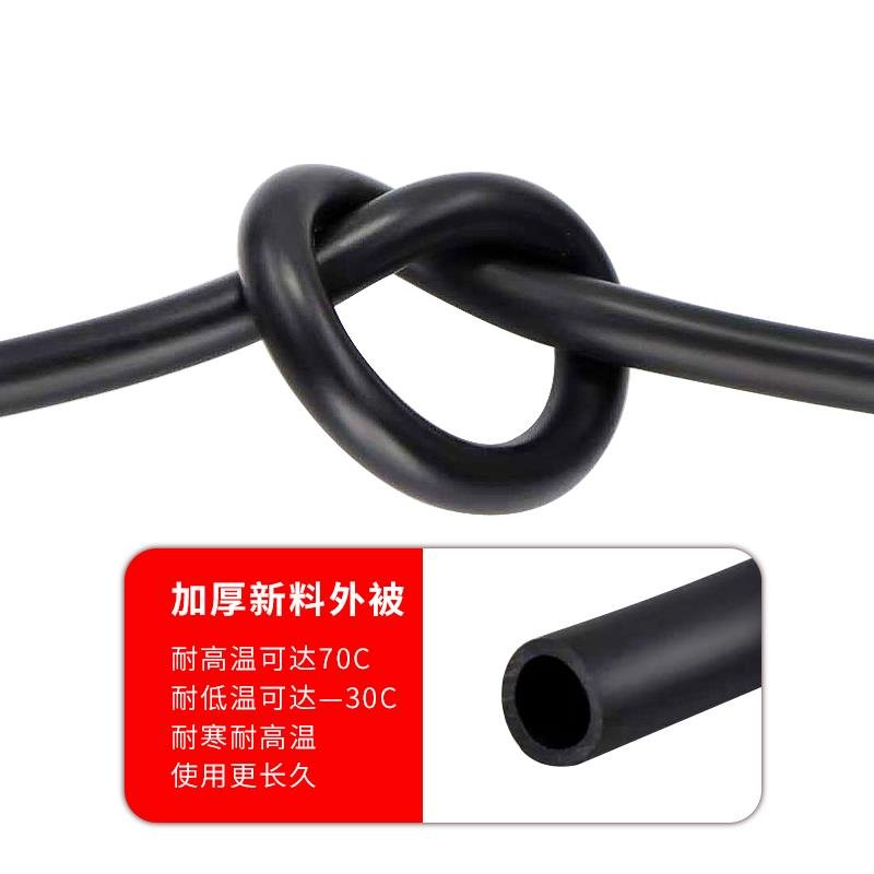 国标铜芯橡胶软电缆YC2芯3芯芯1 1.5   三相四线五线工地线