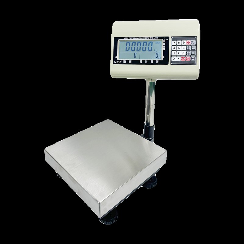 拓创TCS电子秤高精度10kg/20kg/30kg精度0.1g称重台秤1g精准计数