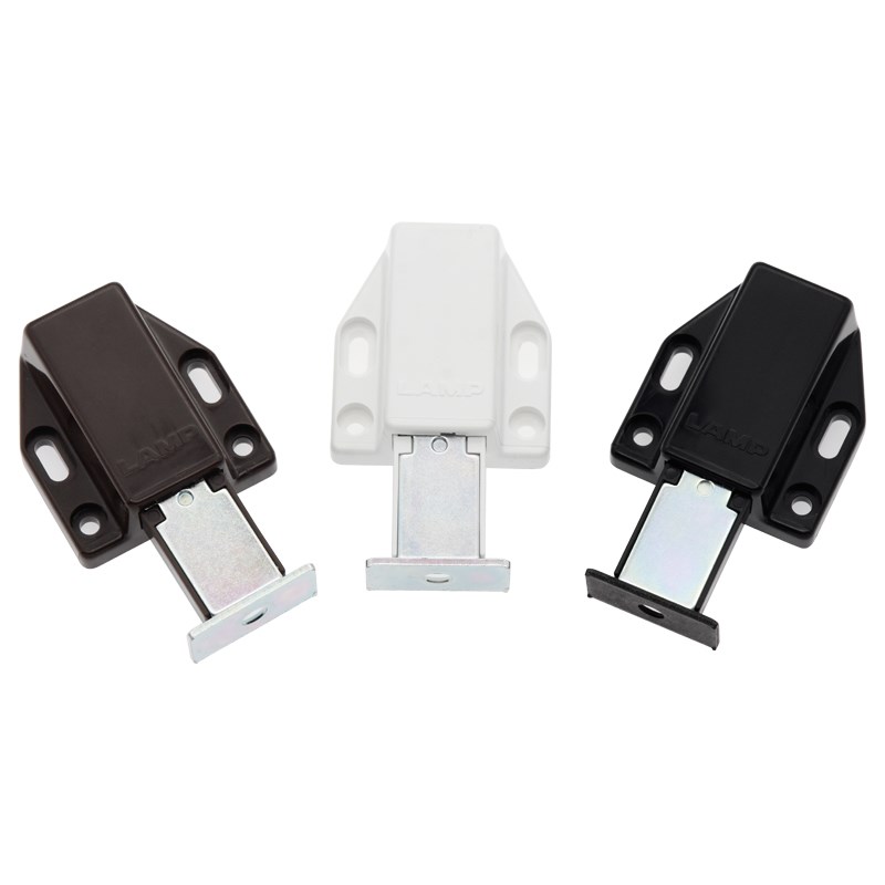 LMP蓝普柜门反弹器免拉手中型柜门反弹器衣橱按弹ML-