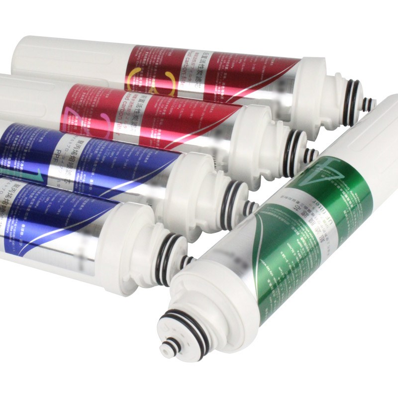 沁园YR10净饮机YR-净水器YR20饮水机超滤RO反渗透JLD829XZ滤芯