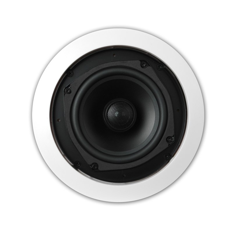 惠威VX5-C/VX-C/VX8-C吸顶音响天花喇叭嵌入式吊顶背景音乐箱