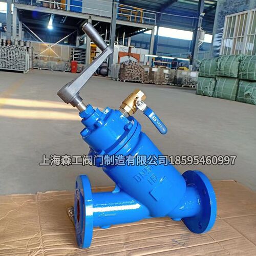 Y型手摇刷式过滤器 全自动自清洗刮刀式管道过滤除污器