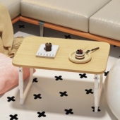 床上小桌子飘窗折叠桌学生床头宿舍电脑书桌卧室学习可升降小桌板