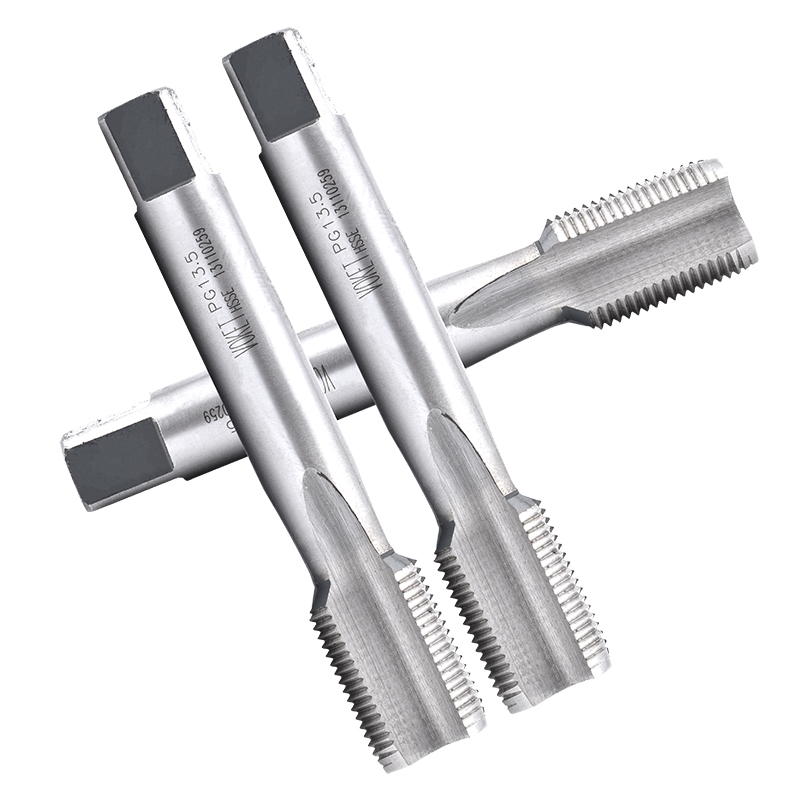 含钴HSS德标度管螺纹直槽丝攻PG7/9/11/.5/1/21/29/3/2/8