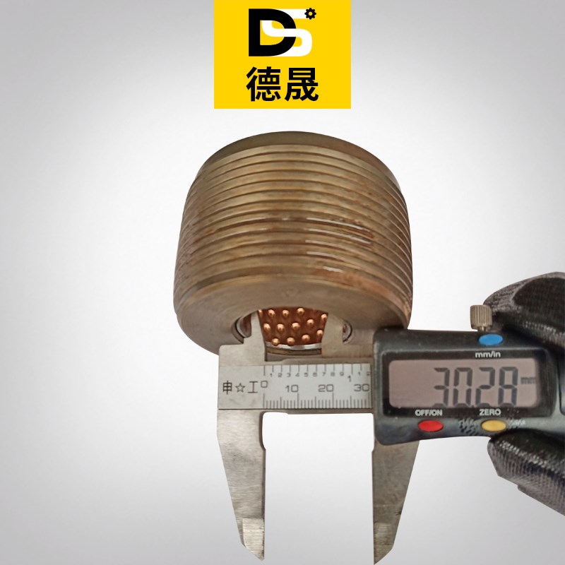 高强度滚丝轮直螺纹钢筋丝机丝轮车丝滚丝滚轮耐磨滚丝机配件