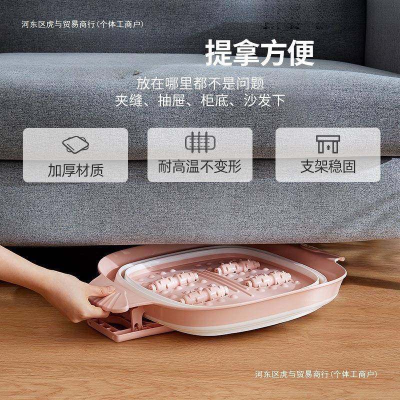 泡脚桶叠高深过盆小腿便携式足浴MDS宿舍家用加厚泡洗脚盆保温折,家庭/个人清洁工具,足浴盆/足浴桶,淘宝优惠券,粉丝福利购,淘宝优惠卷