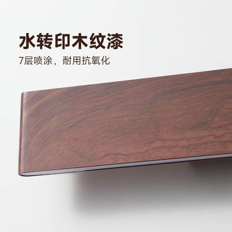 日式胡桃壁景灯极简壁灯走廊木楼梯过道卧室床103头氛围客背厅墙