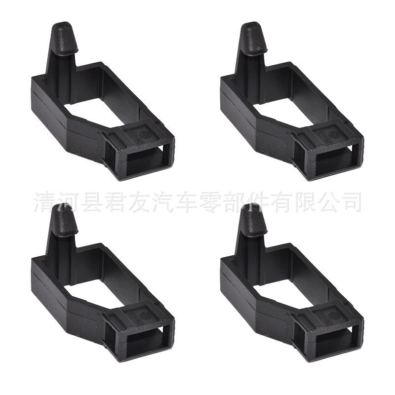 718扶箱盖锁钩博克斯马锁特51117扣982鞍卡曼中手央扶手箱卡扣
