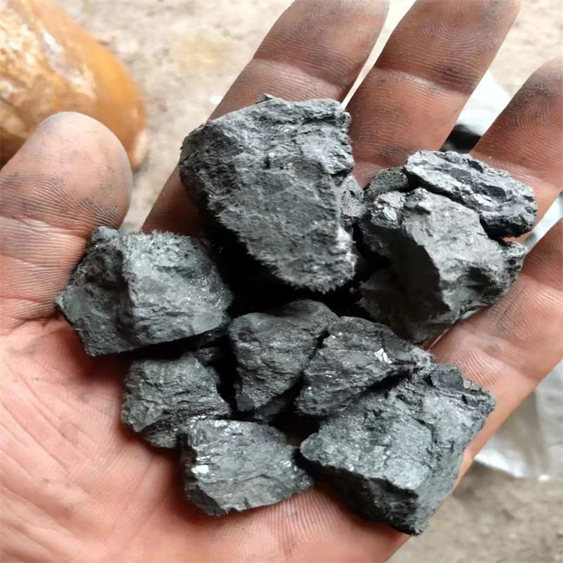 供应配重铁矿石 混凝土配重用铁矿石 比重4.5钛铁矿石 机械配重铁