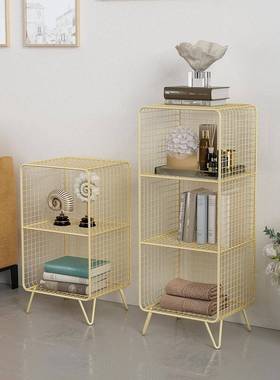 飘窗柜储16545物柜收纳台上的飘书架置物架阳小书窗柜轻奢柜台窗