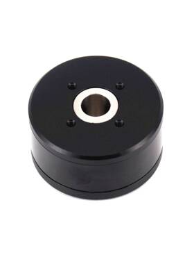 -POWER云台电机扁平空心轴机械臂无刷电机MYH-4021F编码器5048A