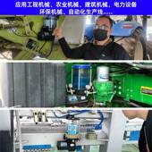 建河机械供集中润滑系统自动打黄油泵采棉机24v黄油泵电动油脂泵