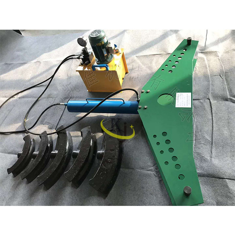 液压弯管机手动型 液压不锈钢弯管器1寸镀锌管弯管工具