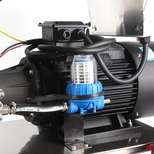 超压业清洗机500公斤高5525 752380v大抢功工率洗车机喷砂除锈除