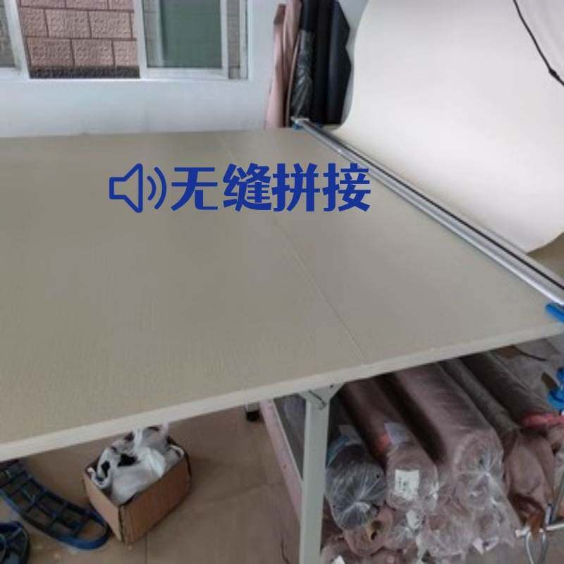 上海制衣厂服装裁剪台裁剪桌裁床台打包案板工作台组合裁布台检验
