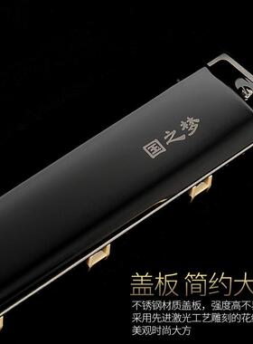 者国光儿国之梦2824孔口JVW门琴复音C调初学学生童成人入专业演奏