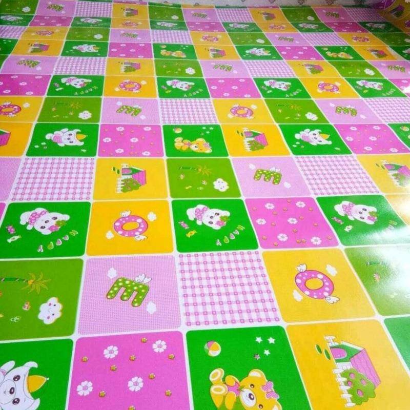 家用东北炕炕革DZF电热炕席地板革塑席炕垫料加厚耐磨防滑炕防水