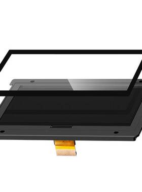 迅新/UniFormation gktwo光固化3d打印机配件 防刮花膜 屏幕保护