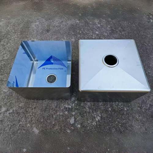 水手槽半成品洗池I45681洗菜星斗可订用盆星池手商工&不锈钢盆水