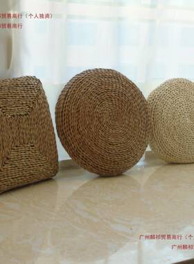 编飘窗小桌子日窗式藤茶几现简代约圆形台炕桌阳台迷你榻LLO榻米