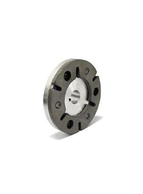 全自动打包机刹片配KFF件大全11车0圈铝盘线摩擦电磁制动离合器