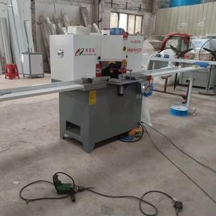 櫉45度切角EHK机精铝型材窗框画框锯片双密切铝机门窗木工柜切割