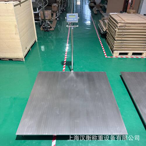 RS485 232 通讯接口可选交直流两用EX防爆台秤平台称