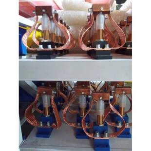 安装诺地电接极负极紫库底面可更改金VOI属制品焊装夹具