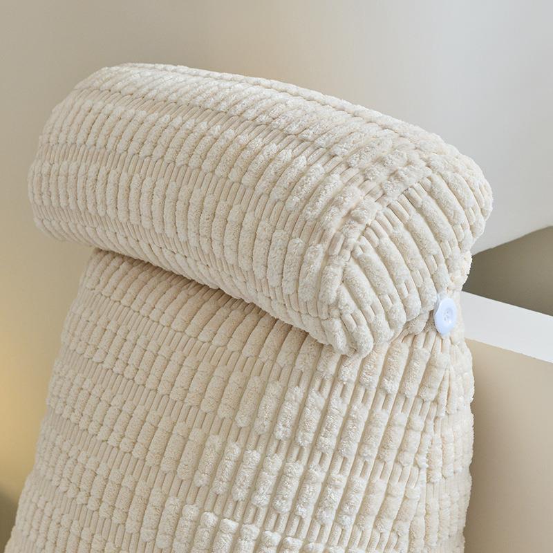 床头软颈包大靠垫床上靠枕护宿靠垫005抱枕背舍学生沙发护腰枕头