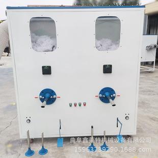 孕妇U型枕冲棉松设备口玩小型偶单充棉机旧丝绵XLT 珍珠棉开 CMX