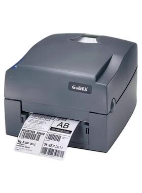 GODEX科G5机00U科G53G500u0条码打印机标签打印机城热诚敏吊牌打