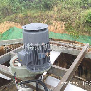 原装良机水塔电机AEEP/AEVP-FC180M-620HP 6P B5LIANG CHI MOTOR