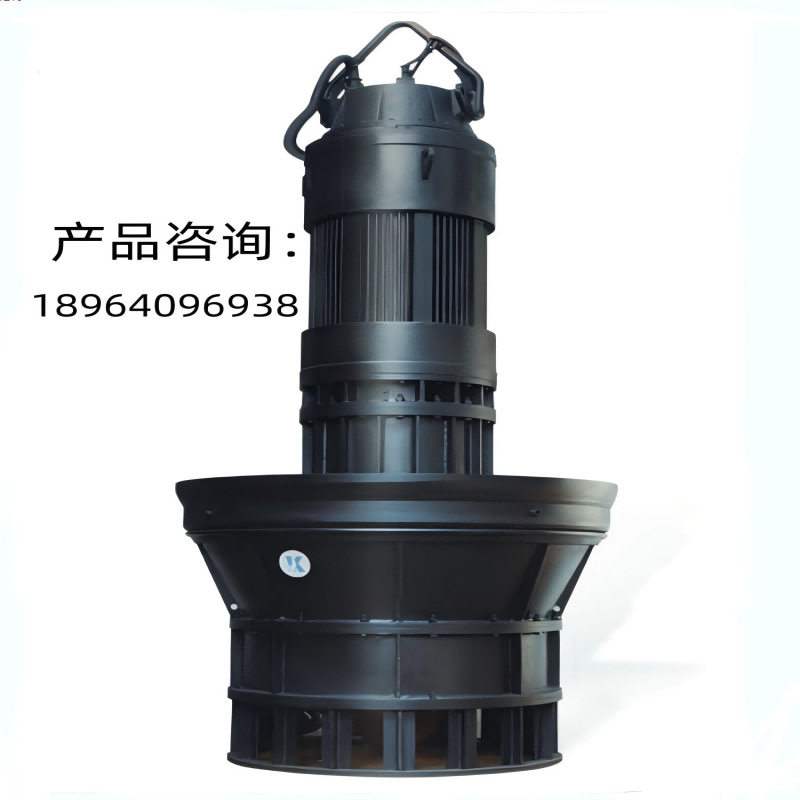 上海凯泉泵业500ZQ-125D轴流泵