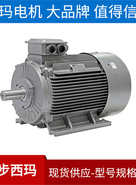 YE2-200L2-6  22KW IP55/F级 B3节能电动机 西安西玛电机