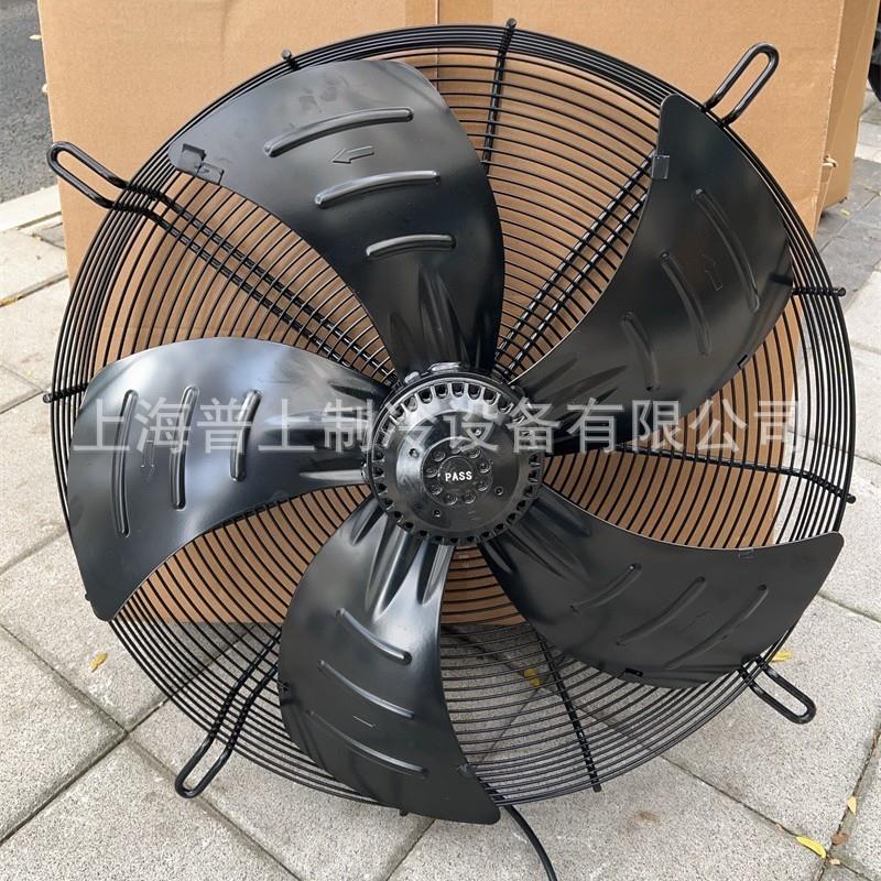 MAER浙江风机 外转子轴流风机 YSWF102L70P4-753N-630S带盒