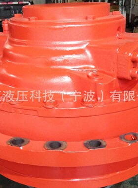 CA140140SA0N00|内曲线马达|径向柱塞液压马达|低速大扭矩液压马