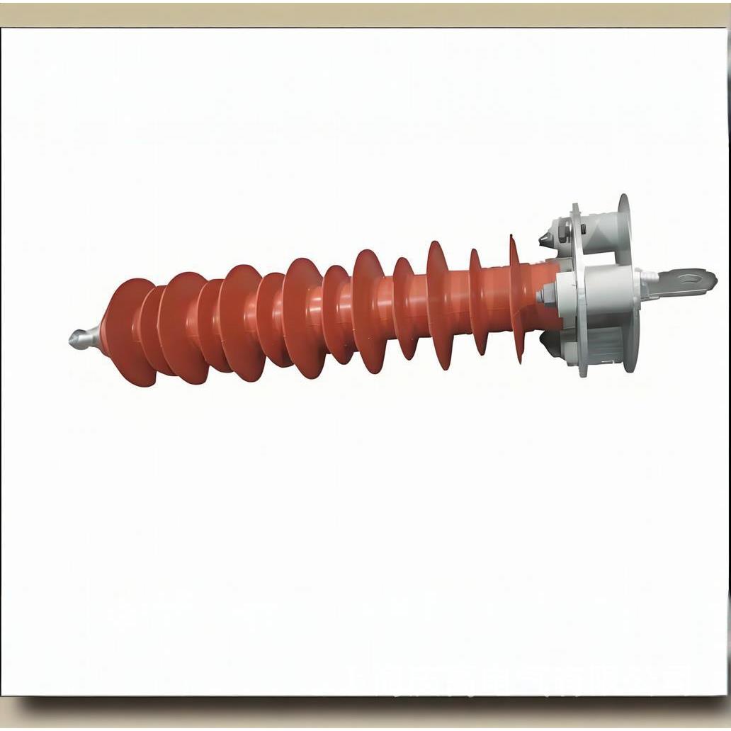 35kv 36kv复合硅胶悬式 氧化锌 避雷器 线路YH5WX-51/134 10KA