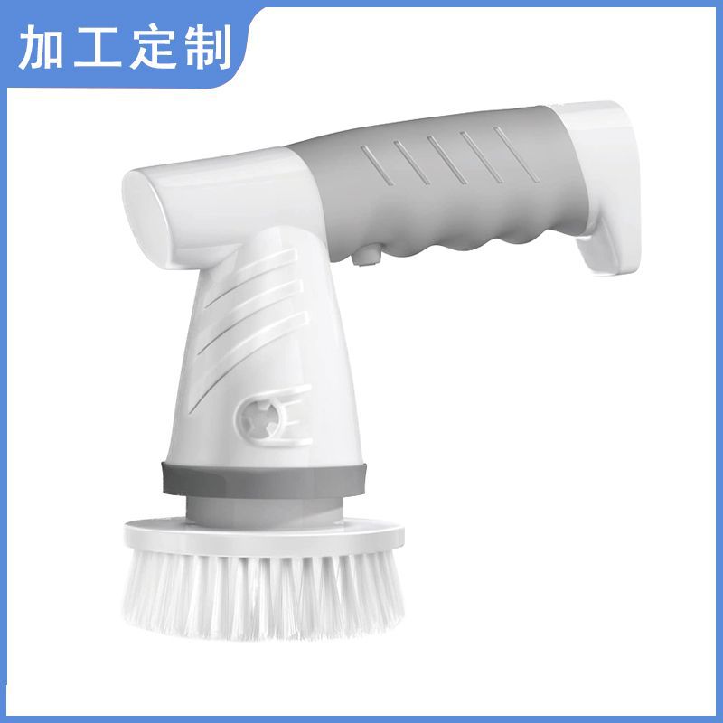 充电电动清洁刷子家用电器厨房清洁工具瓷砖玻璃擦清洗机长柄拖把