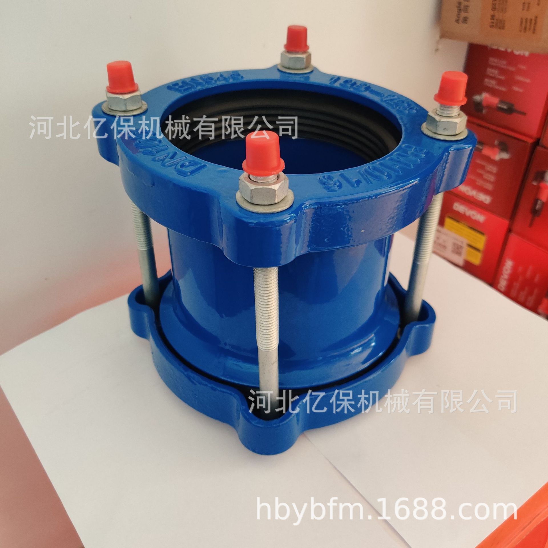 广范围柔性接头法兰柔性软接头油田化工用管道接头广范围伸缩批发