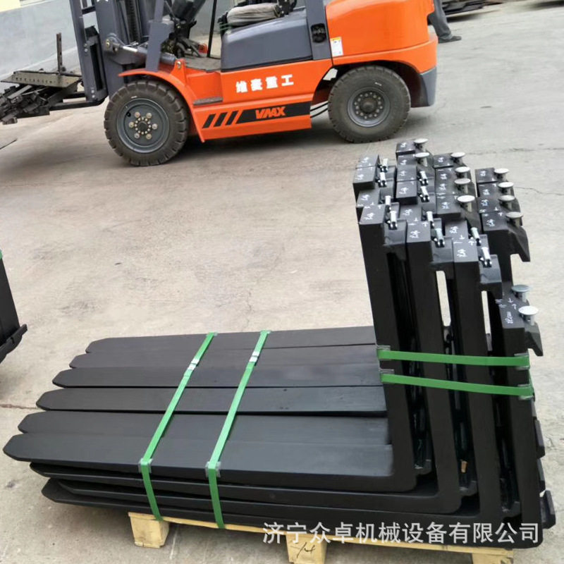 销售3T叉车货叉 3T叉车货叉尺寸 叉牙龙工叉车货叉合力叉车3T货叉