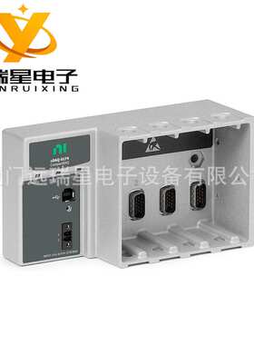 NI cDAQ-9174 CompactDAQ机箱4插槽USB