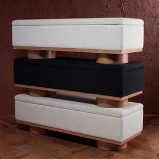 北欧简约设计师卧室可储物床尾凳客厅沙发凳创意衣帽间换鞋凳长凳