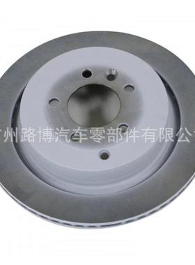 适用路虎揽胜揽运发现三四刹车碟刹车盘制动盘SDB000646SDB000645