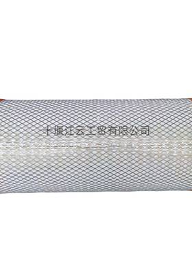 供应康明斯6BT工程机械PU空滤总成 KW2448 20950C2 ML21-1551